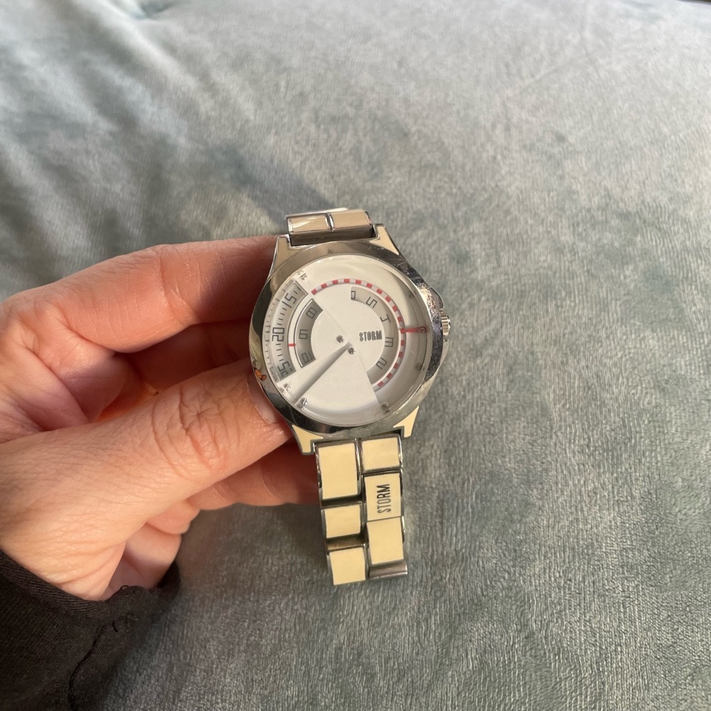 Storm Watch Nirvana